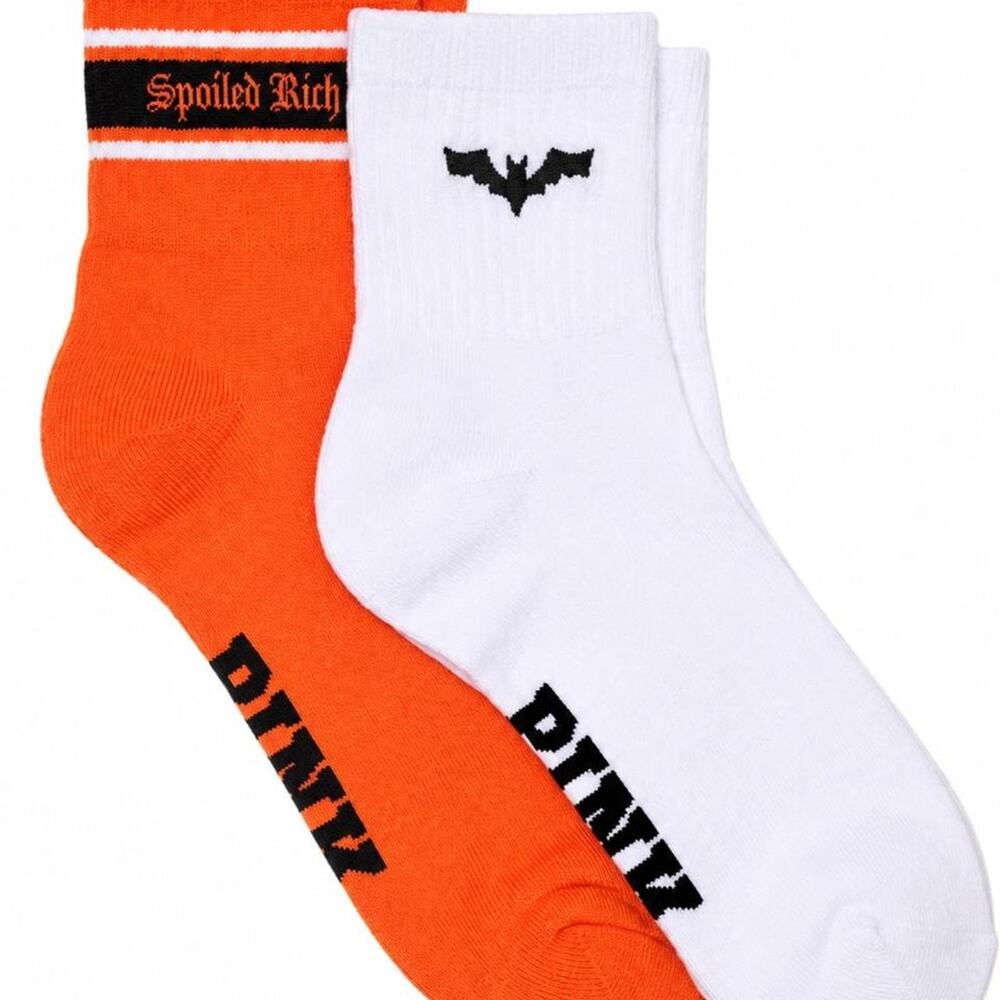 Victorias secret halloween socks nwt